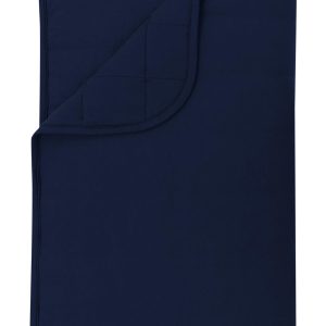Toddler Blanket in Navy 1.0