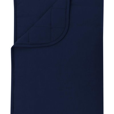 Toddler Blanket in Navy 1.0