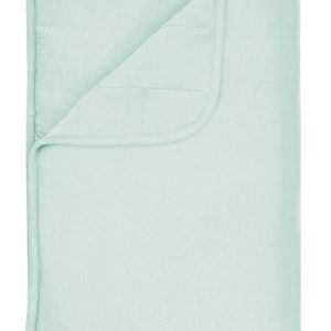 Toddler Blanket in Sage 1.0