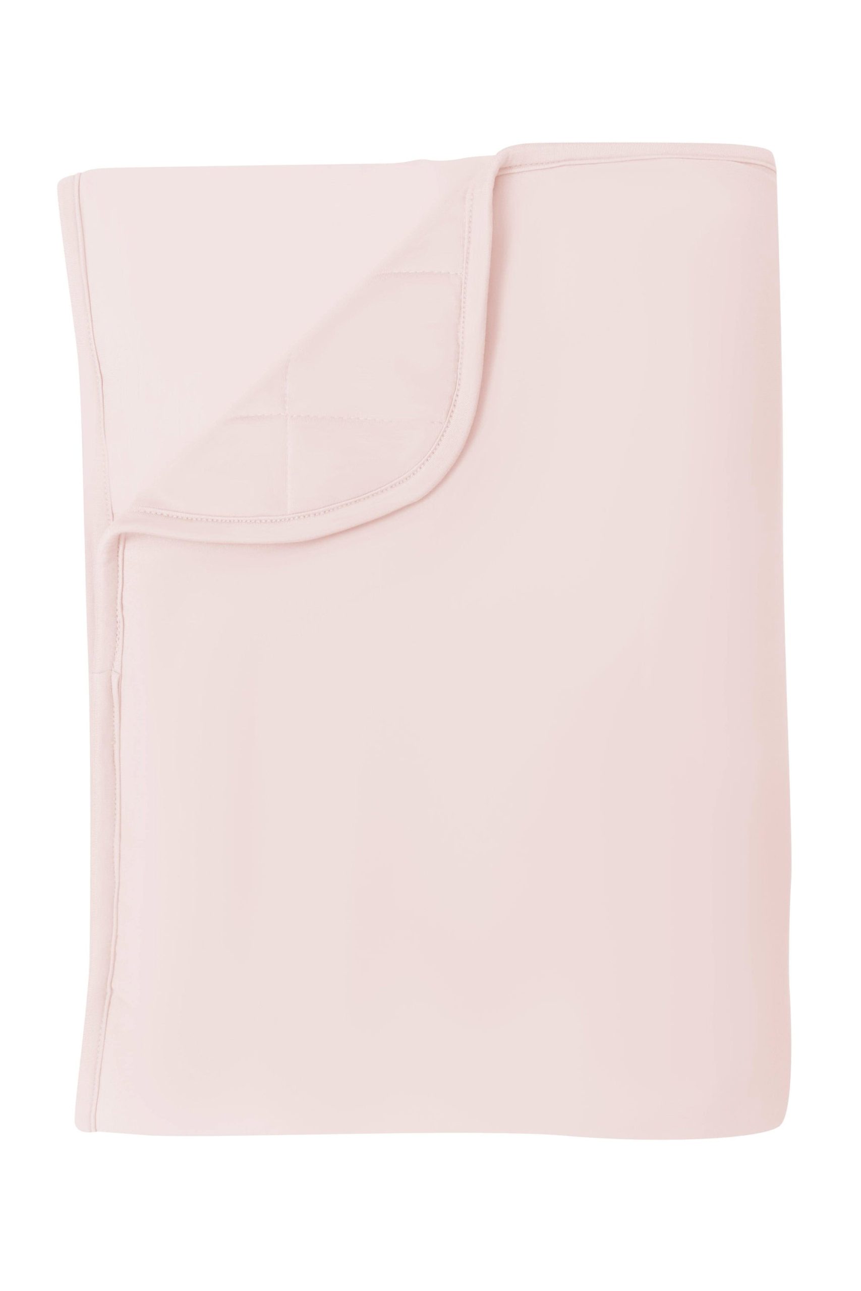 Toddler Blanket in Blush 2.5 - Image 2