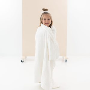 Toddler Blanket in Cloud 2.5