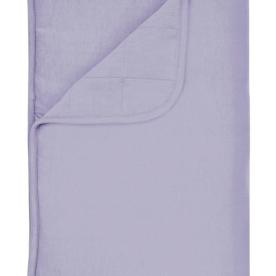Toddler Blanket in Taro 2.5