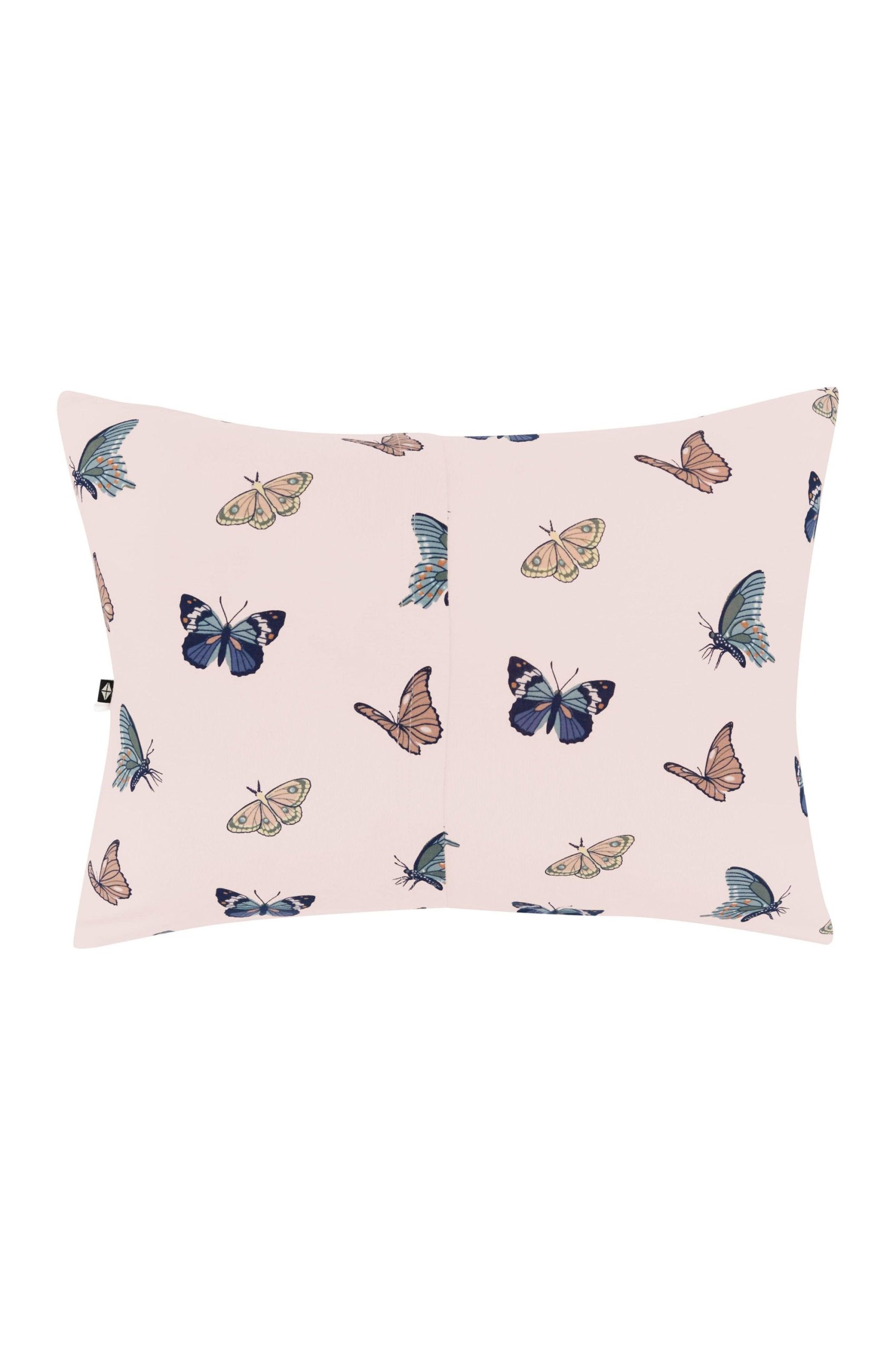Toddler Pillowcase in Blush Butterfly - Image 3