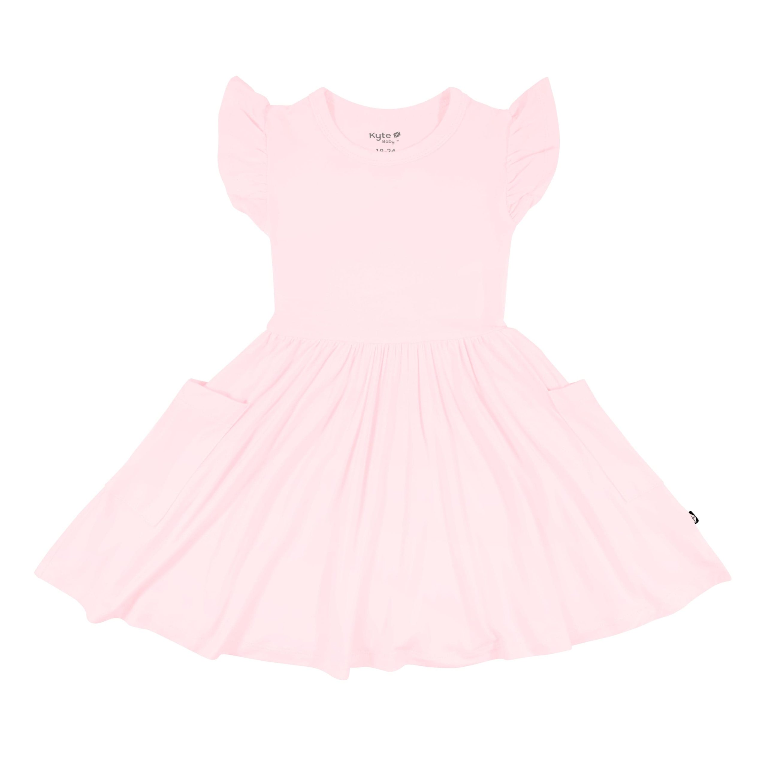 Pocket Dress in Sakura - Image 2