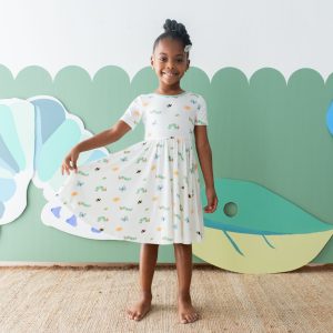 Twirl Dress in The Very Hungry Caterpillar and Friends