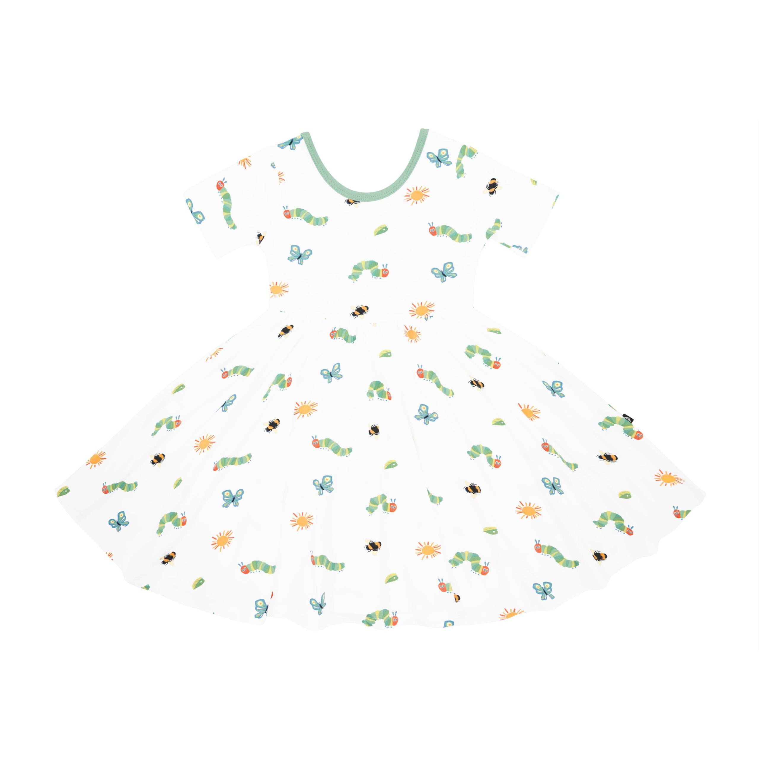 Twirl Dress in The Very Hungry Caterpillar and Friends - Image 2