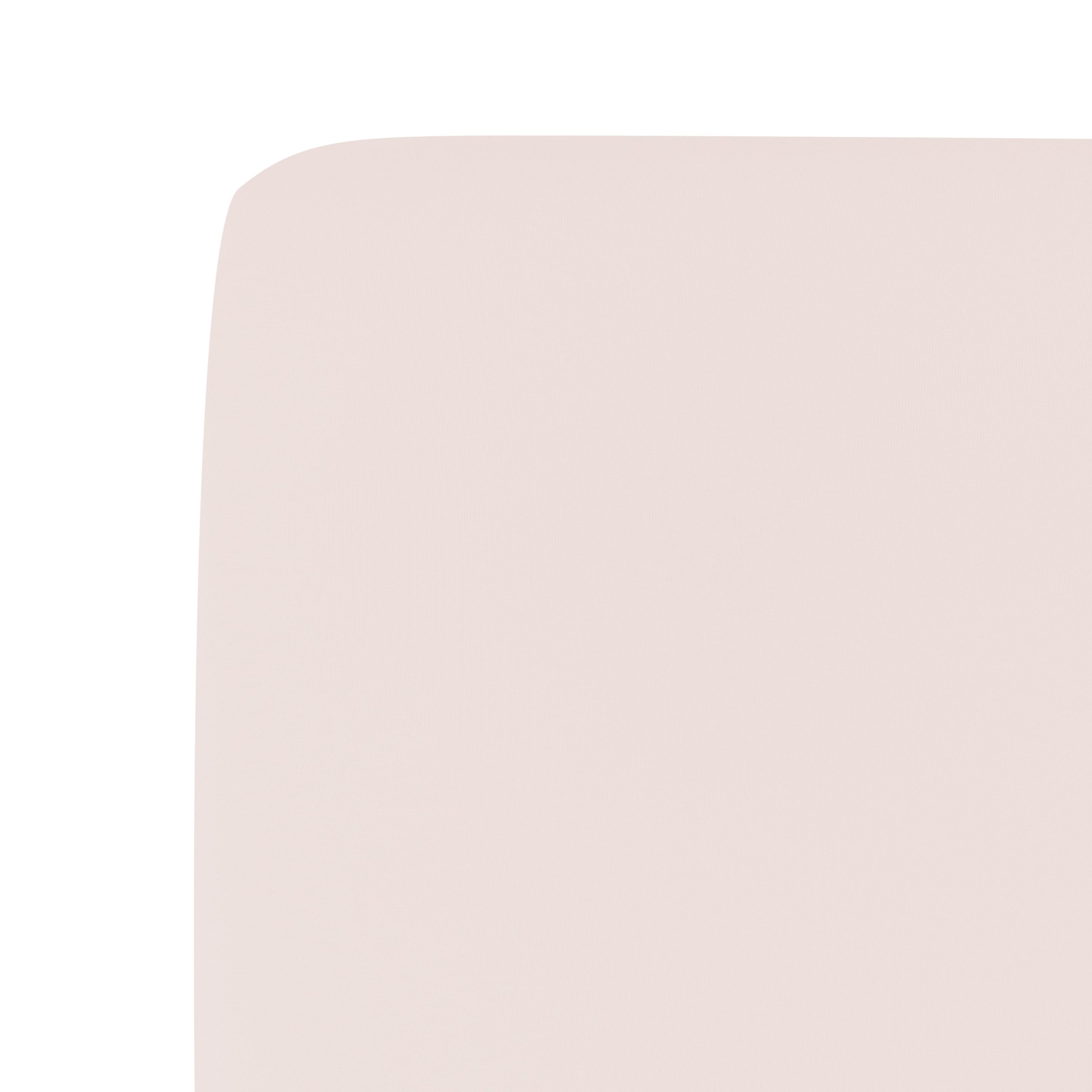 Twin Sheet in Blush - Image 2