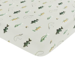 Twin Sheet in Fishing
