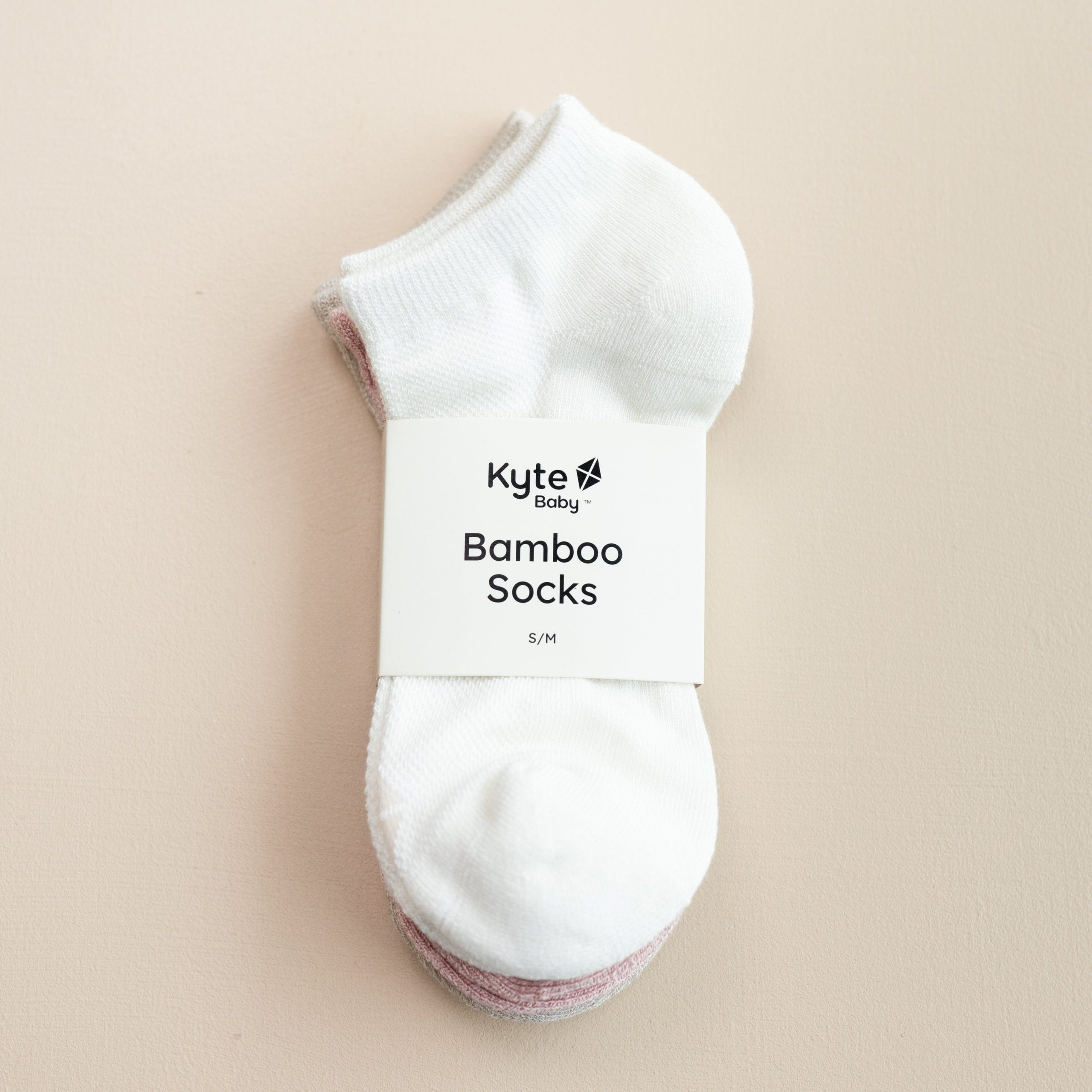 Women's Ankle Socks 3-Pack in Cloud - Image 4