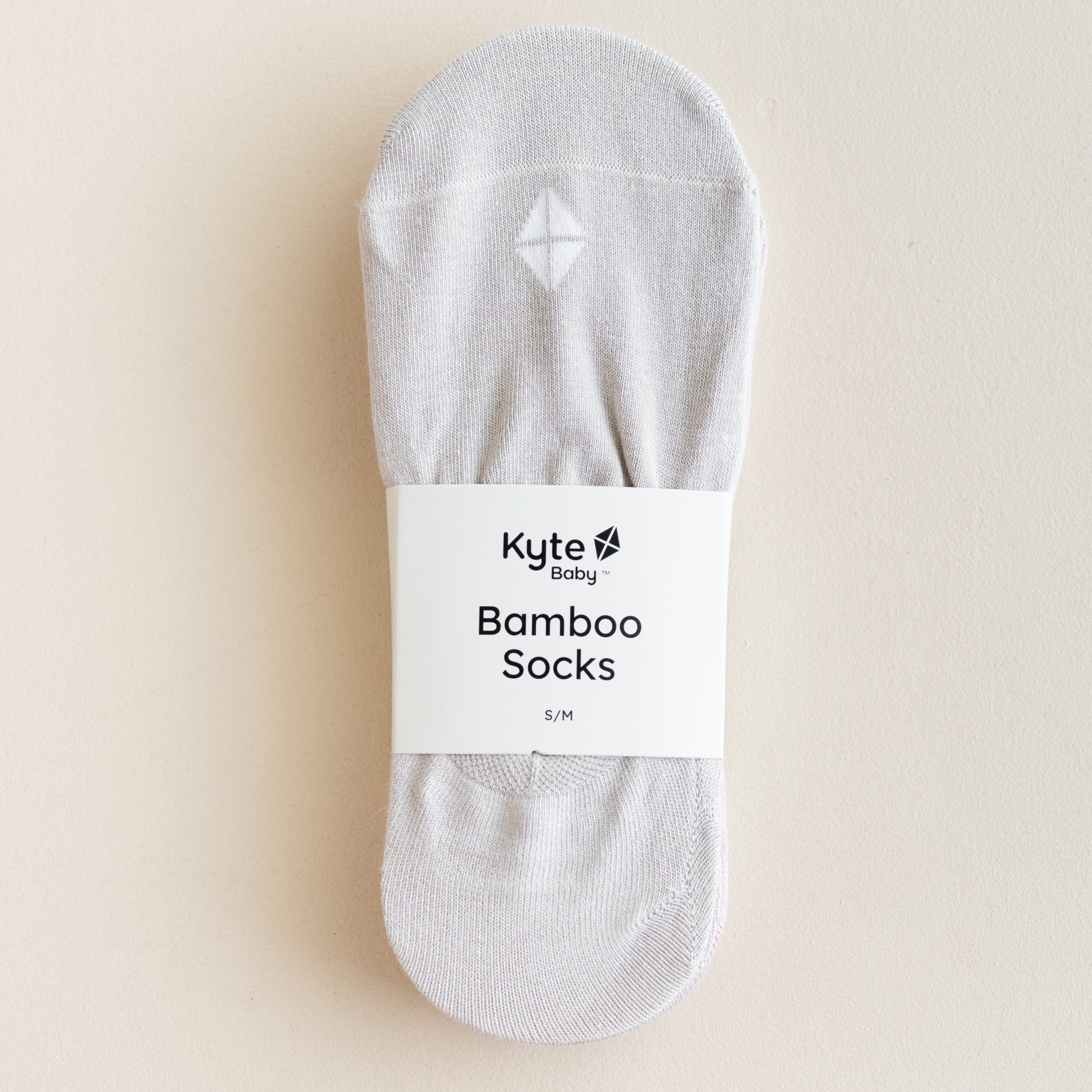 Women's No Show Socks 3-Pack in Neutral - Image 4