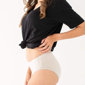 Womens Underwear in Oat