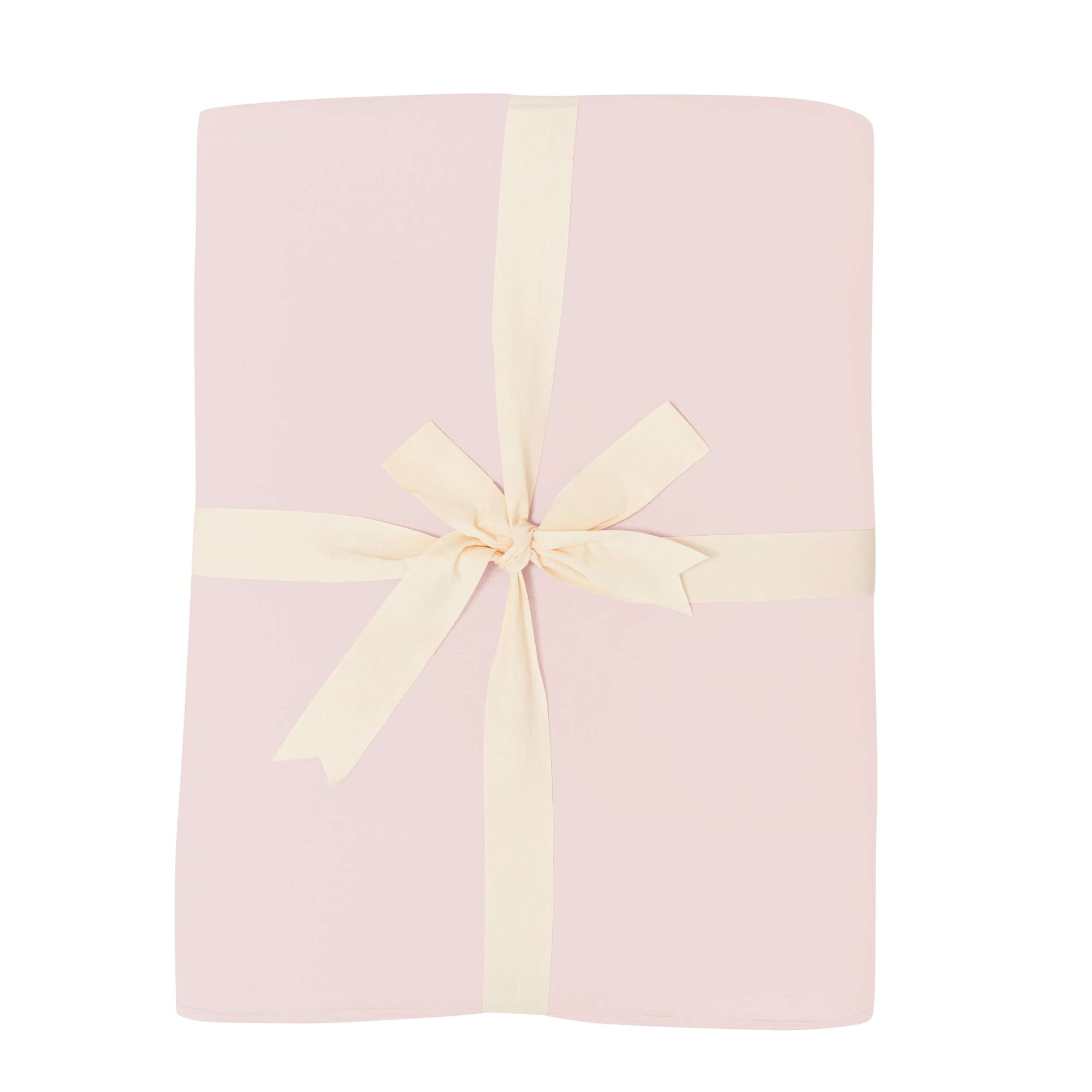 Youth Blanket in Blush 1.0 - Image 2