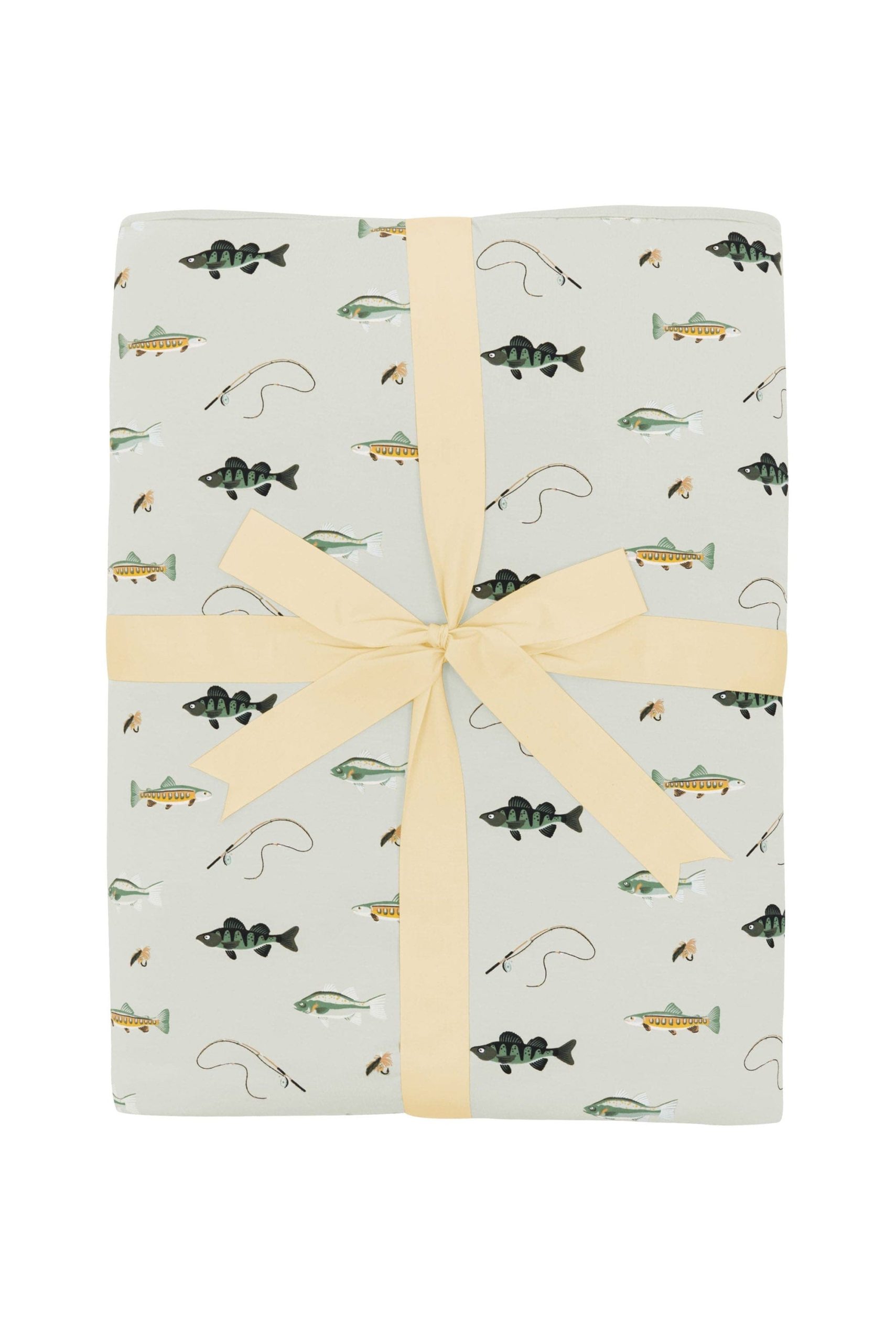 Youth Blanket in Fishing 2.5 - Image 2