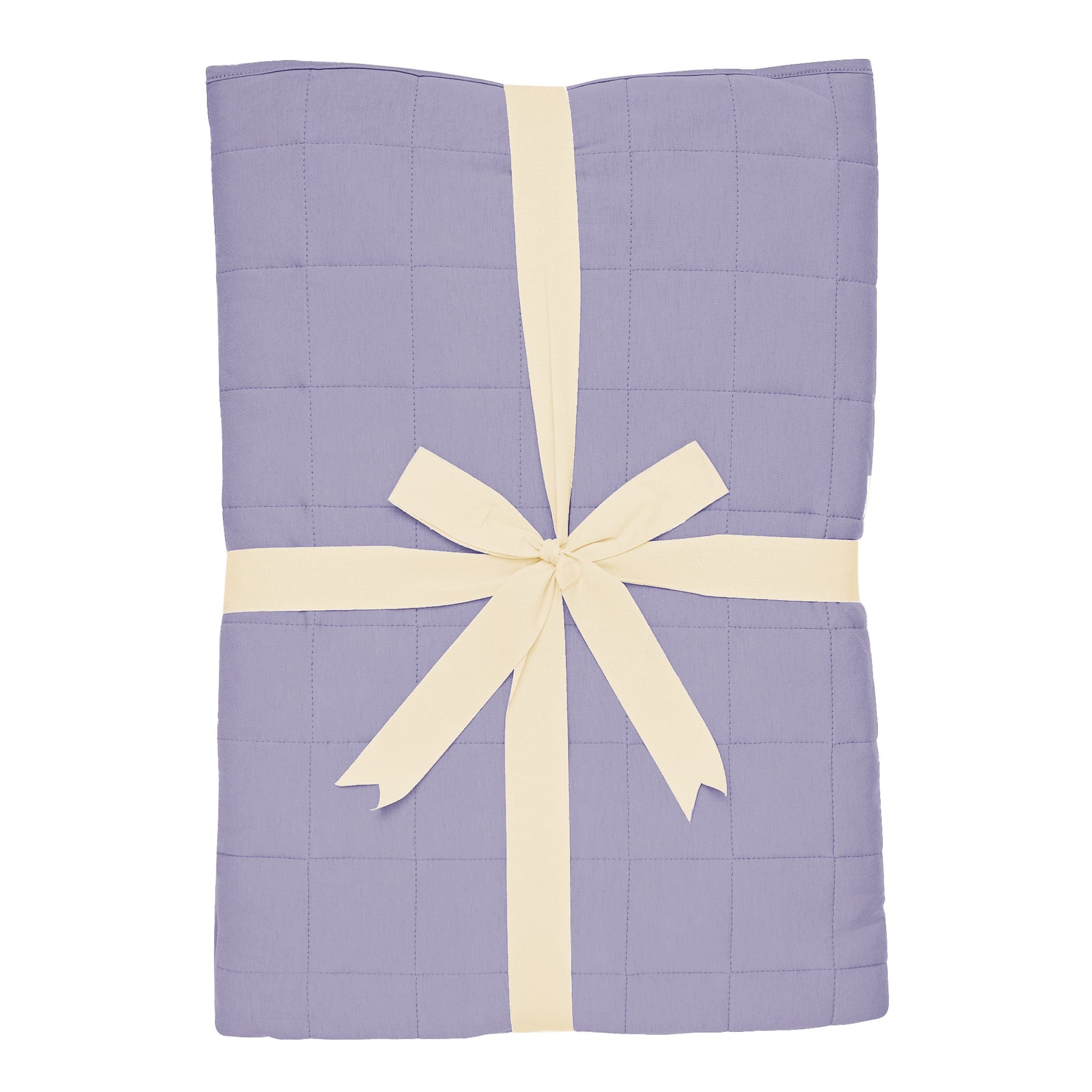 Youth Blanket in Taro 2.5 - Image 2
